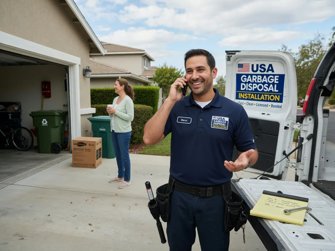 Garbage Disposal Replacement Arenas Valley, NM FAQs
