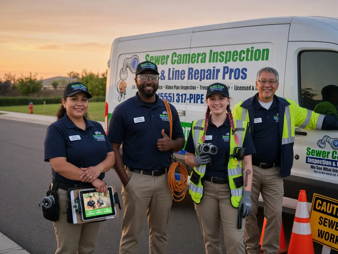 Sewer Line Repair company in Arenas Valley, NM